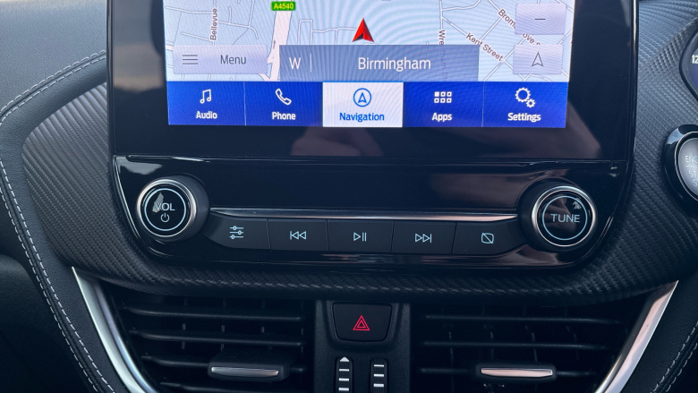 Ford Puma 1.0 EcoBoost Hybrid mHEV ST-Line Vignale 5dr Petrol Hatchback